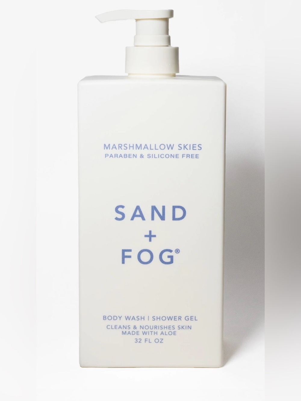 Sand + Fog Marshmallow Skies Body Wash